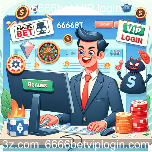 Maximize seus Jogos com Bônus na 6666bet VIP Login