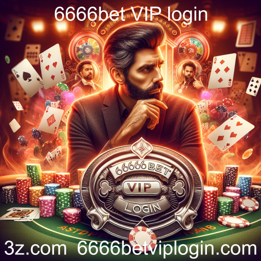 Descubra o Mundo do Poker no 6666bet VIP