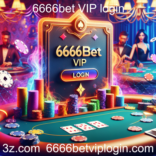 Explorando as Mesas de Jogos no 6666bet VIP Login